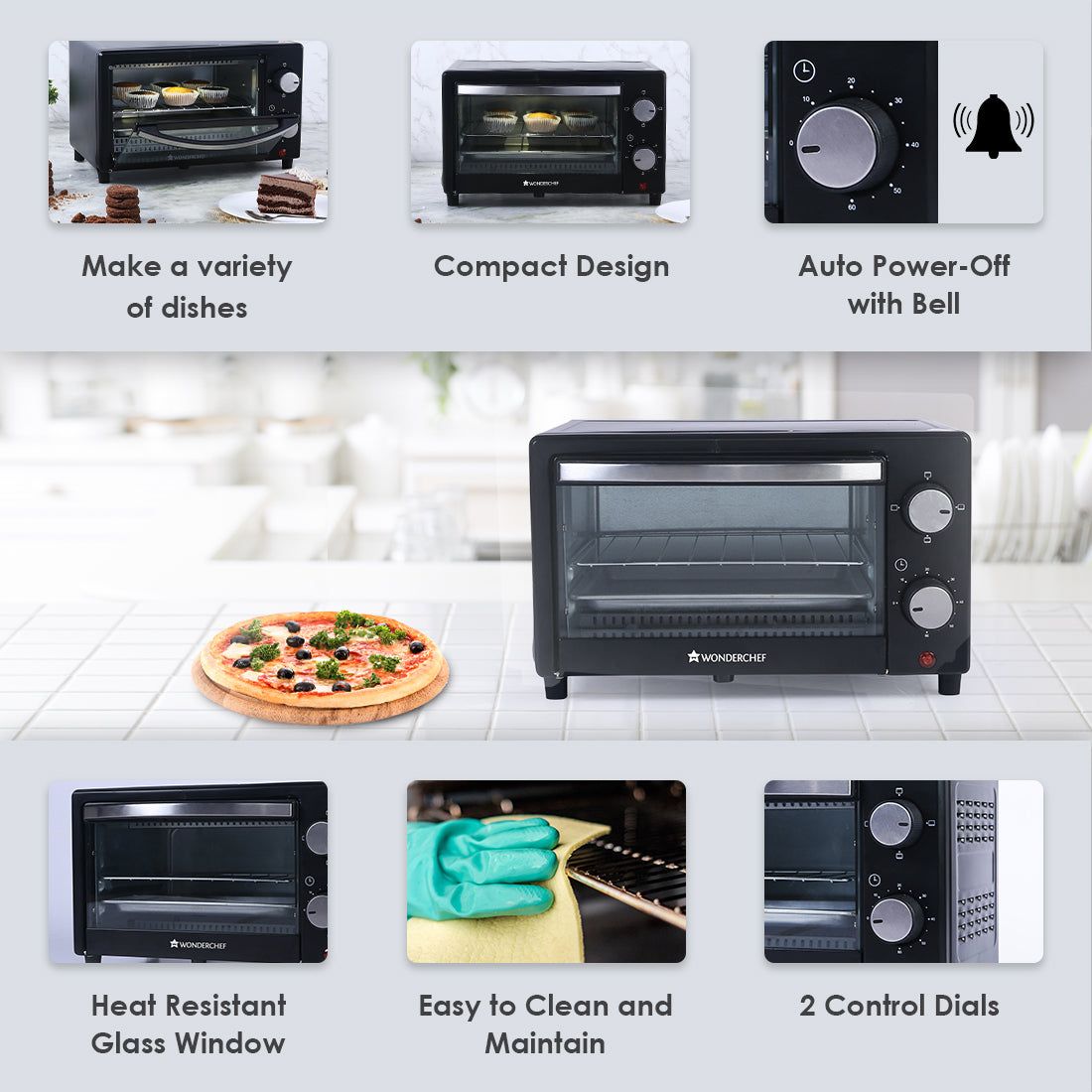 otg oven on rent