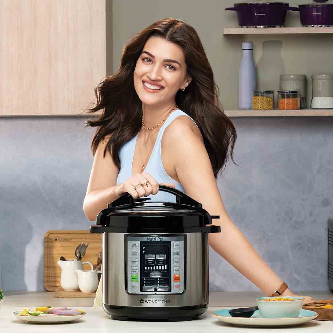 Nutri pressure 2024 cooker