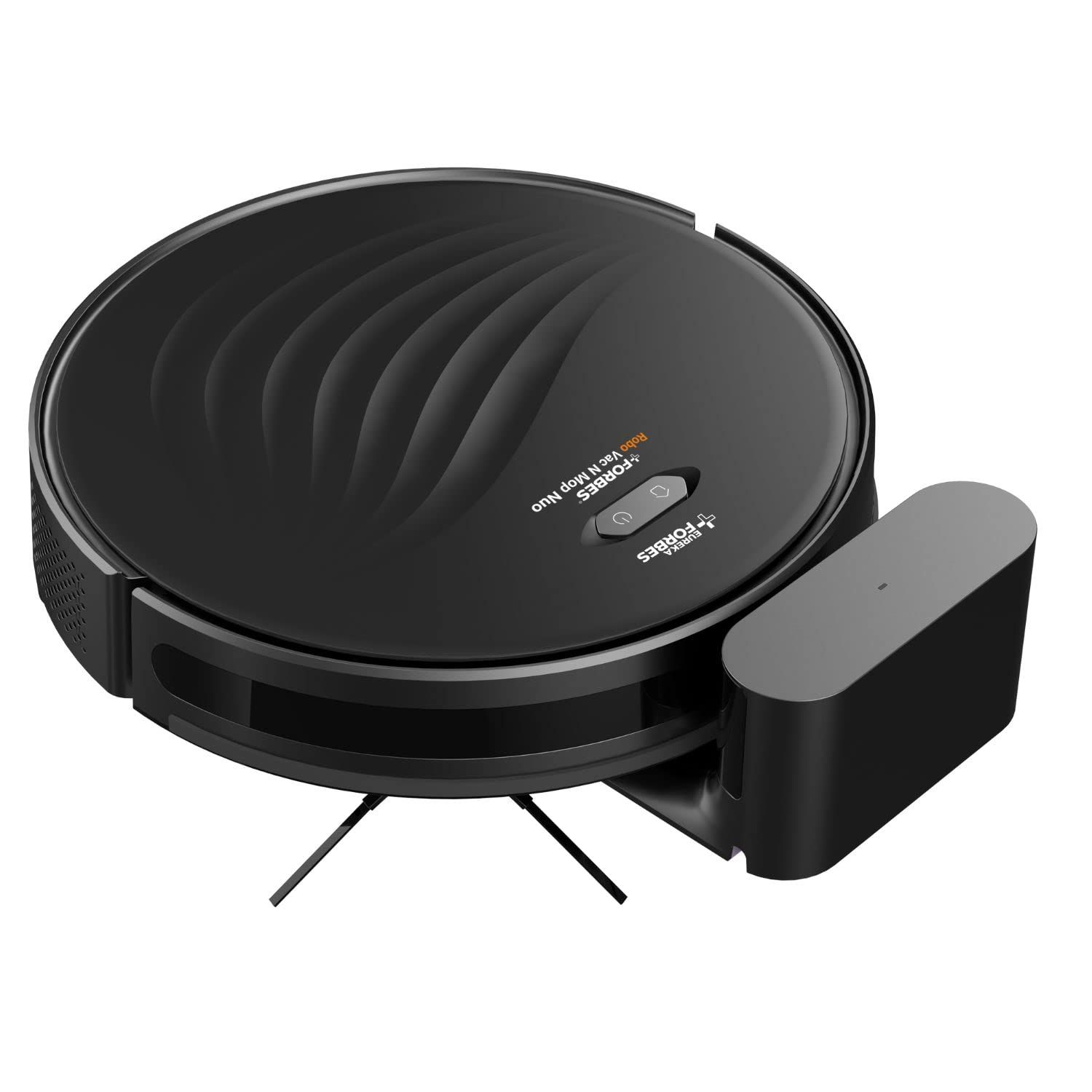 eureka forbes new robot vacuum cleaner