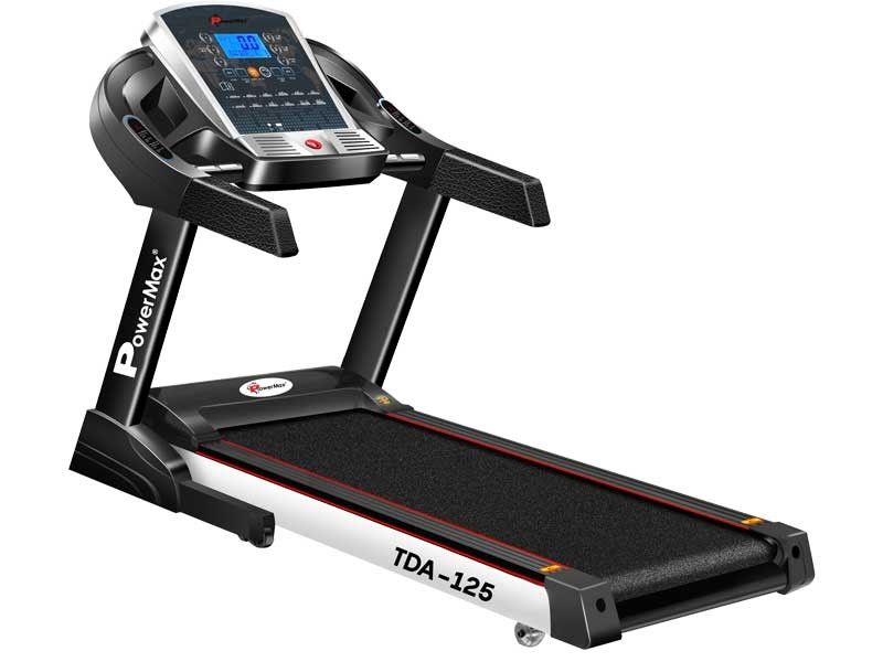 Powermax treadmill 2024 tda 150